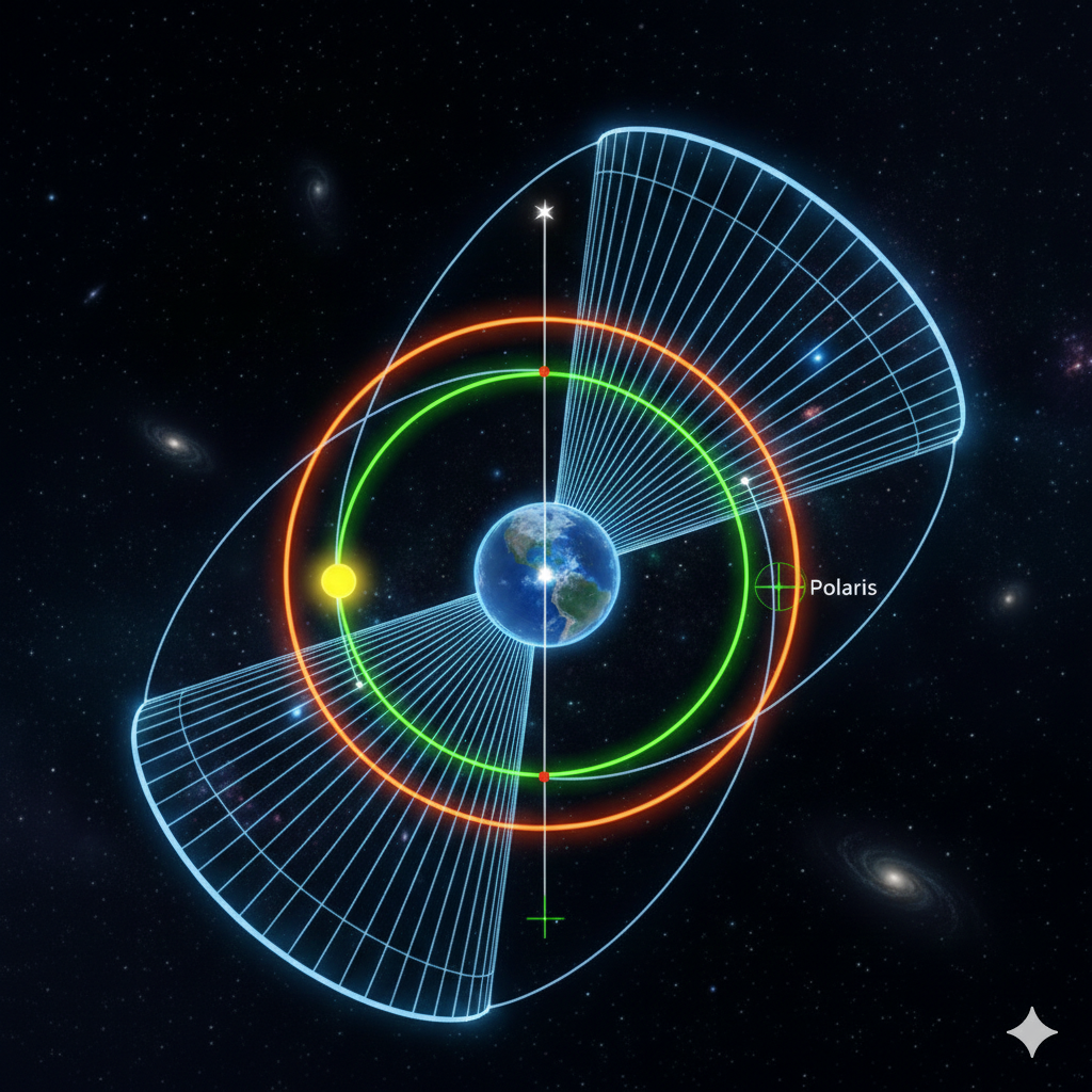 Inclinazione assiale e orbita terrestre